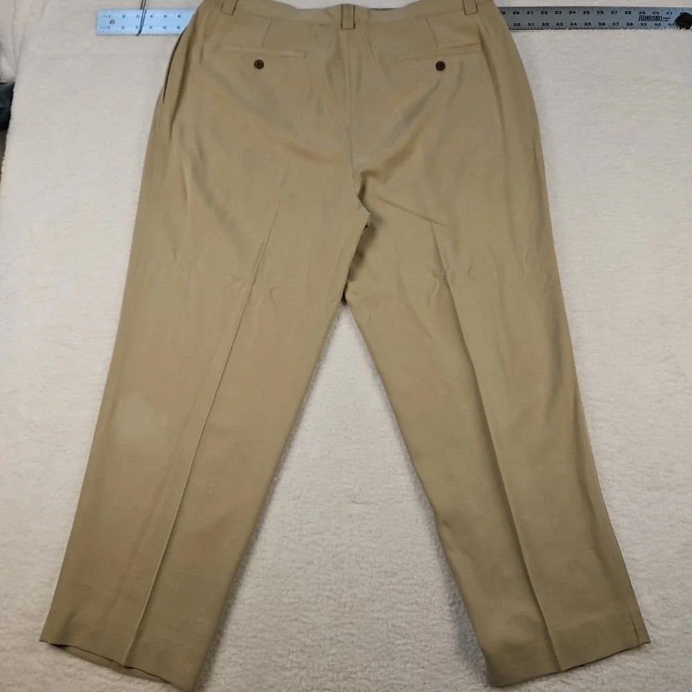 Tommy Bahama 100% Silk Pants Mens Size 42